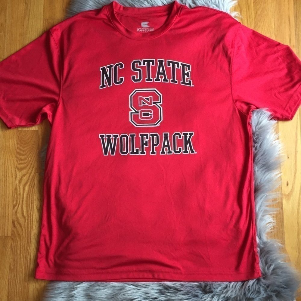 Men’s N.C. State Wolfpack Shirt Size XL